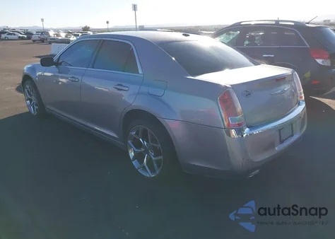 2014 Chrysler 300 z USA, uszkodzony, nr VIN 2C3CCAAG7EH181109